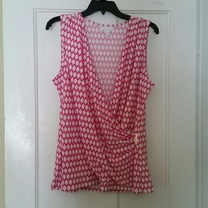 Charter Club sleeveless top